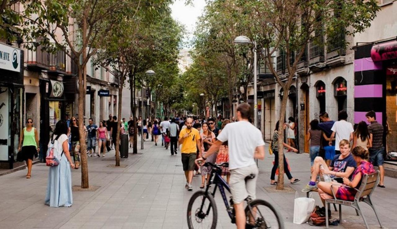 Апартаменты Ap Chueca Мадрид Экстерьер фото