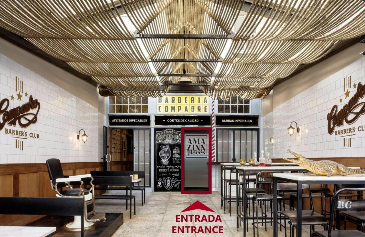 Апартаменты Ap Chueca Мадрид Экстерьер фото